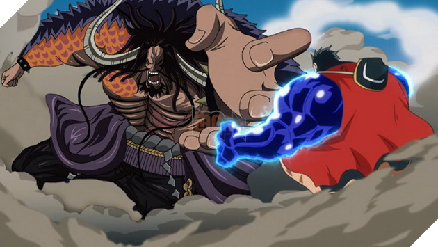 One Piece: Dự đoán tập 922 - Đại Chiến Rồng & Hổ 6