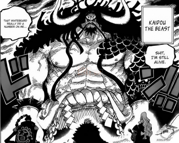 One Piece: Dự đoán tập 922 - Đại Chiến Rồng & Hổ 3