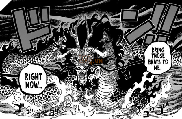 One Piece: Dự đoán tập 922 - Đại Chiến Rồng & Hổ 2