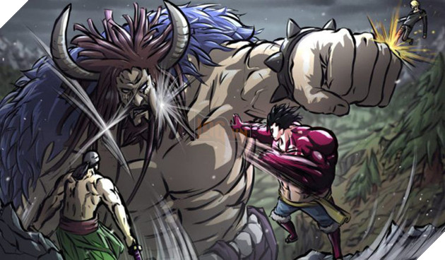 One Piece: Đừng có vội phán bừa, có thể Kaido không hề ăn bất cứ trái ác quỷ nào đâu nhé! - Ảnh 6.