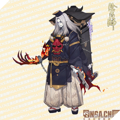 Âm Dương Sư: Hé lộ 2 thức thần mới ra lò - Nhập Liệm Sư và Phản Mộc Miên 3