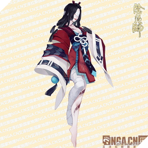 Âm Dương Sư: Hé lộ 2 thức thần mới ra lò - Nhập Liệm Sư và Phản Mộc Miên 4