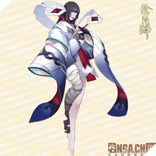 Âm Dương Sư: Hé lộ 2 thức thần mới ra lò - Nhập Liệm Sư và Phản Mộc Miên 5