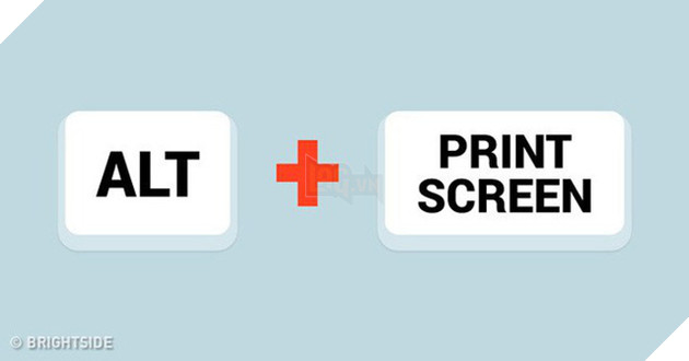 Dùng máy tính mà không biết 11 phím tắt thần thánh này thì... phí nửa đời người - Ảnh 3.