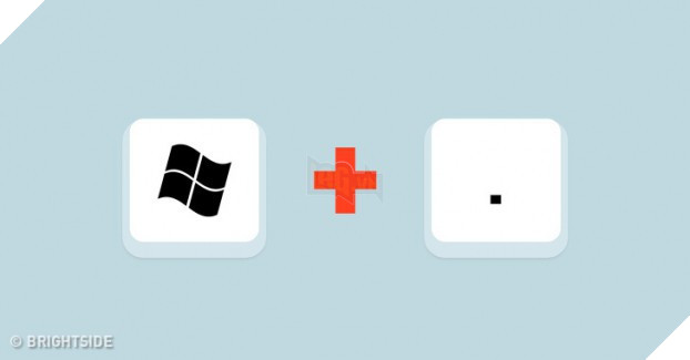 Dùng máy tính mà không biết 11 phím tắt thần thánh này thì... phí nửa đời người - Ảnh 6.