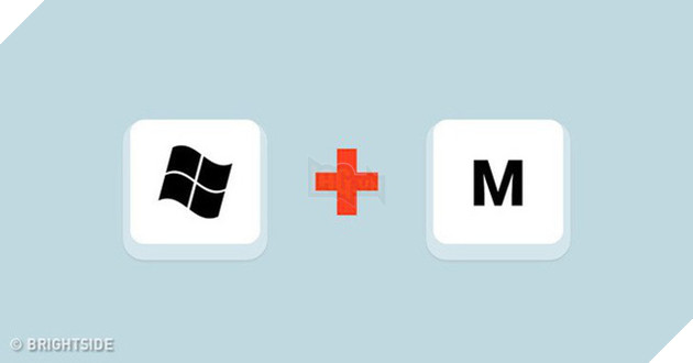 Dùng máy tính mà không biết 11 phím tắt thần thánh này thì... phí nửa đời người - Ảnh 7.