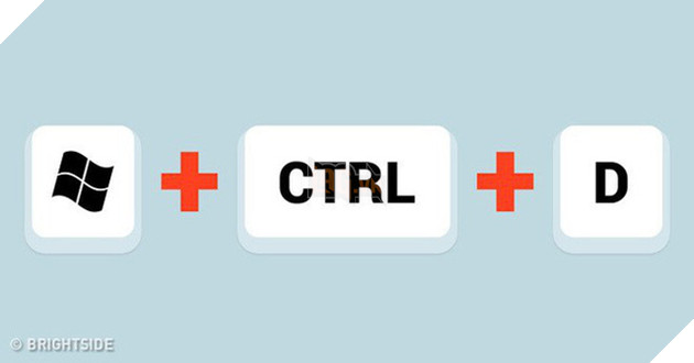 Dùng máy tính mà không biết 11 phím tắt thần thánh này thì... phí nửa đời người - Ảnh 9.