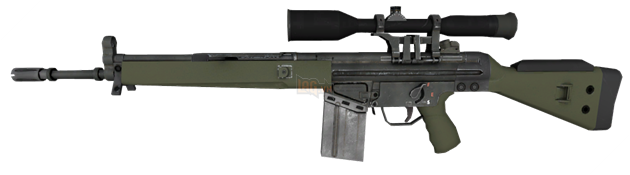 CS:GO: Hướng dẫn thông tin chi tiết các mẫu súng súng bắn tỉa Sniper Rifle mạnh nhất trong game 4