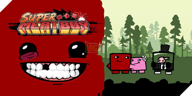 Super Meat Boy - Một trong những tựa game hay nhất trên steam đang giảm giá chỉ bằng bát mỳ trứng - Ảnh 3.