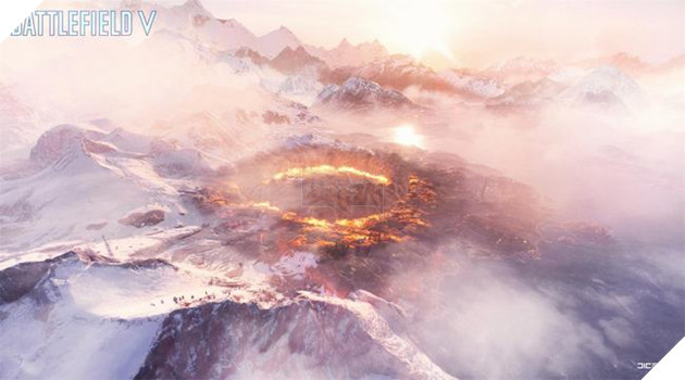 Phải đến tháng 3 năm sau, game thủ Battlefield V mới có cơ hội trải nghiệm "Chạy bọ lửa"