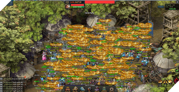 Võ Lâm Truyền Kỳ H5 và những hoạt động mang đậm hương vị VLTK xưa phần 1 