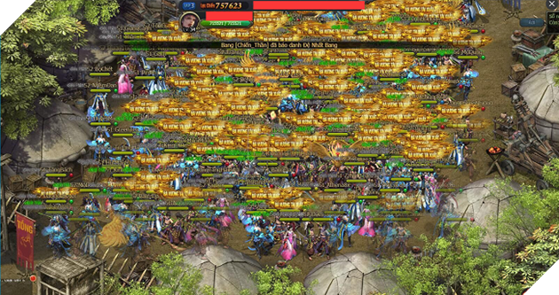 Võ Lâm Truyền Kỳ H5 và những hoạt động mang đậm hương vị VLTK xưa phần 1  3