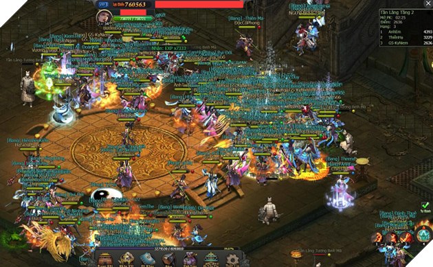 Võ Lâm Truyền Kỳ H5 và những hoạt động mang đậm hương vị VLTK xưa phần 1  4