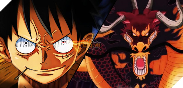 Image result for kaido dragon form