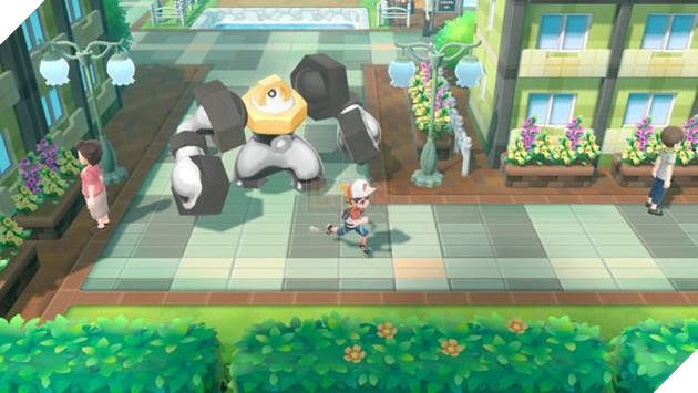 Pokemon GO: Quả thực Meltan có một bậc tiến hóa, đây là hình ảnh chính thức 4