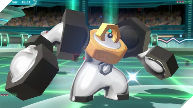 Pokemon GO: Quả thực Meltan có một bậc tiến hóa, đây là hình ảnh chính thức