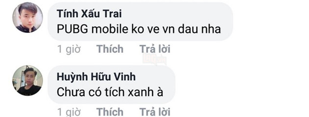 Xuất hiện Fanpage PUBG Mobile VNG - Game thủ hoài nghi, người trong cuộc bất động.