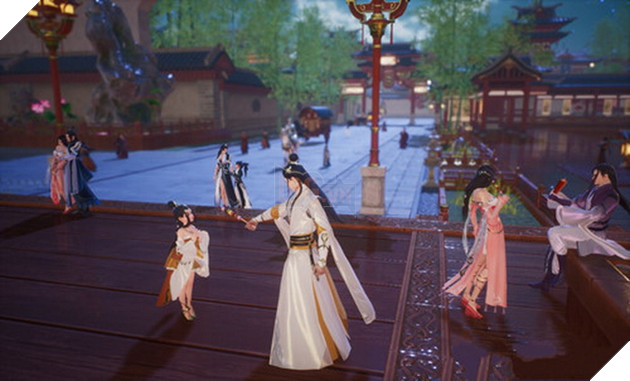 Võ Lâm Truyền Kỳ 2 Mobile đã sẵn sàng ra mắt vào đầu năm 2019 6