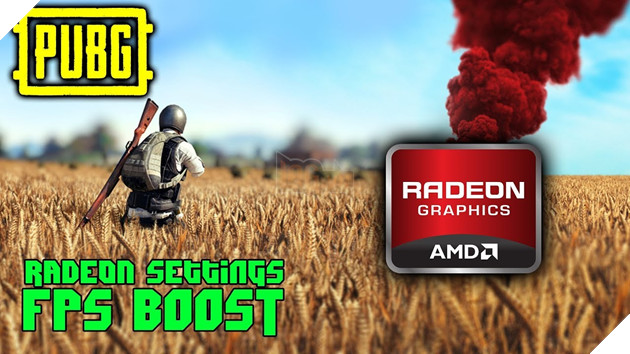 PUBG: Chơi PUBG trên card đồ họa AMD có thể bị ban không lý do