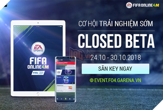 Những tính năng hấp dẫn trên phiên bản di động của FIFA Online 4 MOBILE - Ảnh 1.