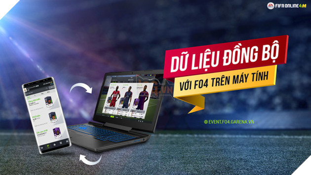 Những tính năng hấp dẫn trên phiên bản di động của FIFA Online 4 MOBILE - Ảnh 4.
