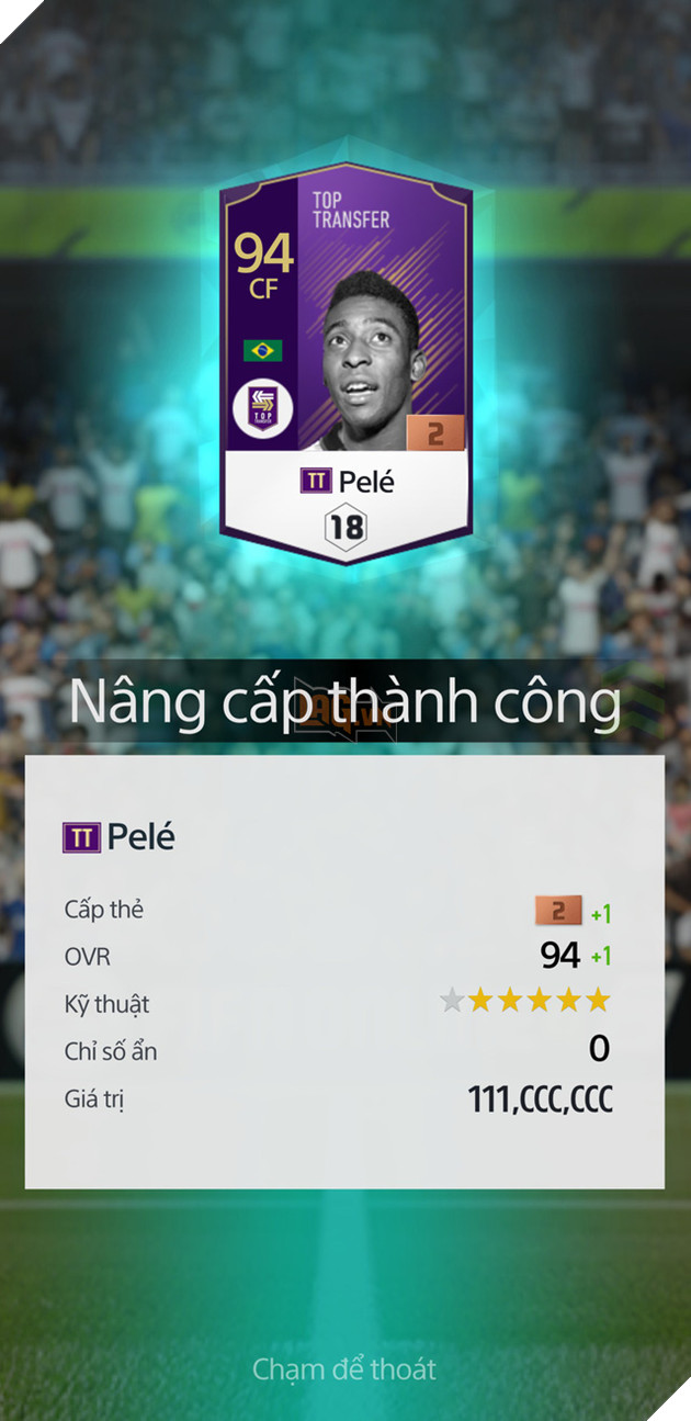 Những tính năng hấp dẫn trên phiên bản di động của FIFA Online 4 MOBILE - Ảnh 6.
