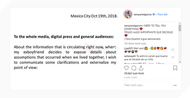 Bị tố đào mỏ, nữ MC dự báo thời tiết quyến rũ nhất thế giới phản pháo - Ảnh 3.