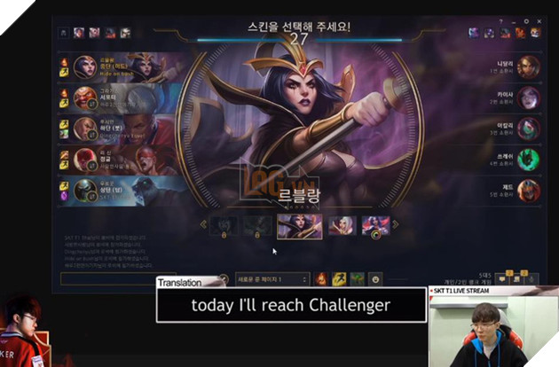 Faker đã quá hoàn hảo? Fan hâm mộ mở luôn cuộc thi ‘vạch lá tìm sâu’ để bắt lỗi Quỷ Vương  - Ảnh 6.