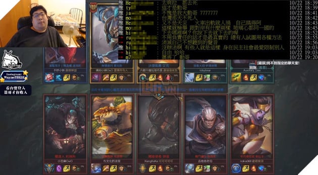 Máu lạnh vô cảm, streamer LMHT nổi tiếng ở Đài Loan bị cả cộng đồng mạng tẩy chay - Ảnh 2.