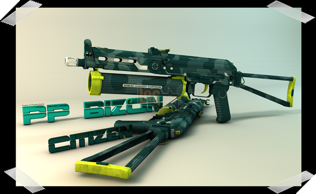CS:GO: Huong dan thong tin chi tiet cac mau sung SMG manh nhat trong game 2 CS:GO: Hướng dẫn thông tin chi tiết các mẫu súng SMG mạnh nhất trong game 2