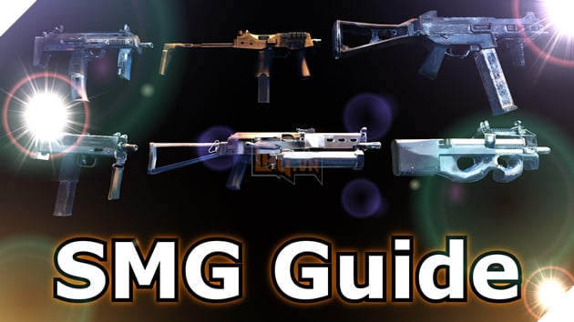 CS:GO: Hướng dẫn thông tin chi tiết các mẫu súng SMG mạnh nhất trong game