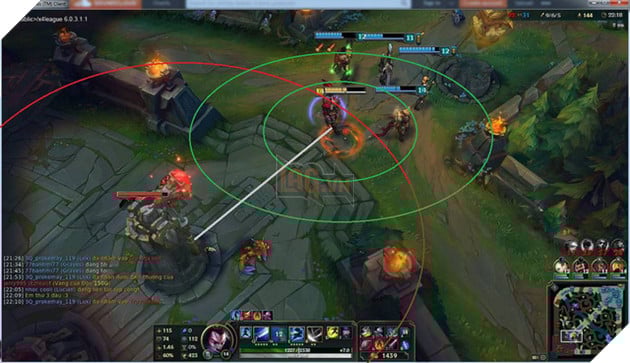 3 năm khóa hơn 7 triệu tài khoản, Riot Games hoàn thành tốt nhiệm vụ ngăn chặn tool hack trong LMHT - Ảnh 1.