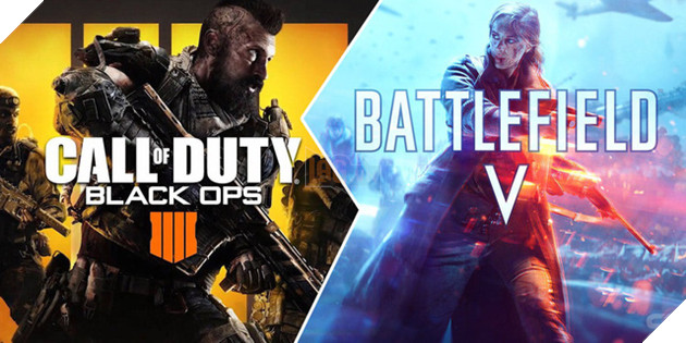 Call of Duty: Black Ops 4 “cấm cửa”…nhà phát triển game Battlefield V - Ảnh 1.
