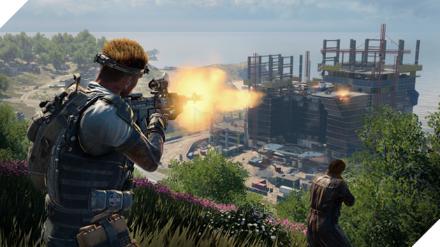 Call of Duty: Black Ops 4 “cấm cửa”…nhà phát triển game Battlefield V - Ảnh 2.