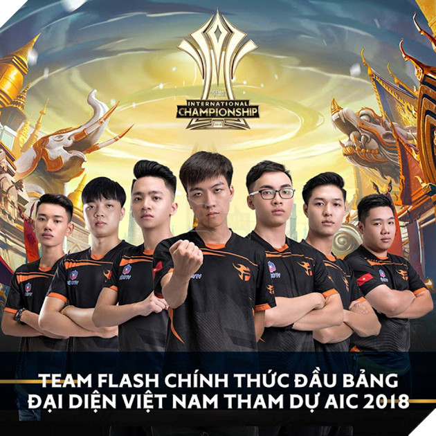 Liên Quân Mobile: Khép lại vòng bảng Đấu trường Danh vọng, hướng đến AIC 2018