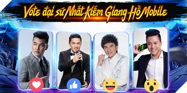 Anh Hai Lam Trường: “Trở thành đại sứ Nhất Kiếm Giang Hồ là một trải nghiệm đáng nhớ”. 2