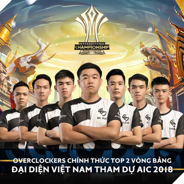 Liên Quân Mobile: Khép lại vòng bảng Đấu trường Danh vọng, hướng đến AIC 2018 2