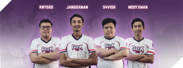 JIB PUBG SEA Championship 2018: Giới thiệu những đối thủ của Việt Nam tại Thái Lan Phần 1  3