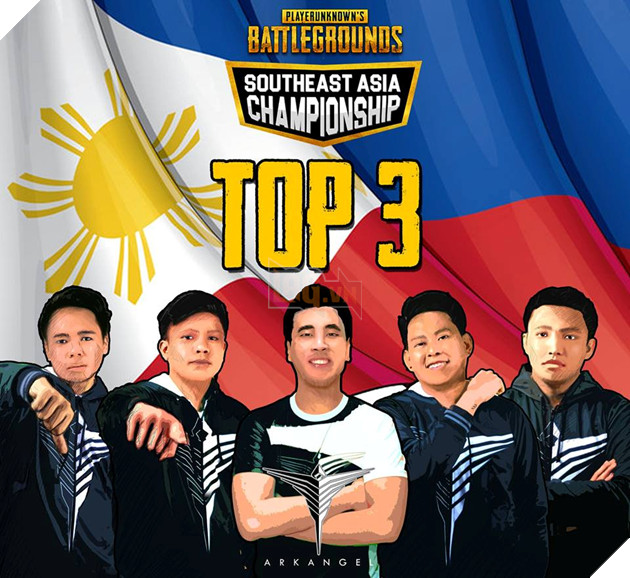 JIB PUBG SEA Championship 2018: Giới thiệu những đối thủ của Việt Nam tại Thái Lan Phần 1  7