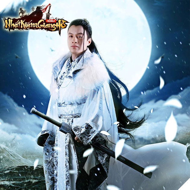 Anh Hai Lam Trường: “Trở thành đại sứ Nhất Kiếm Giang Hồ là một trải nghiệm đáng nhớ”. 3