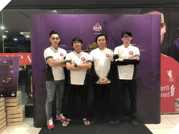 JIB PUBG SEA Championship 2018: Giới thiệu những đối thủ của Việt Nam tại Thái Lan Phần 1  5
