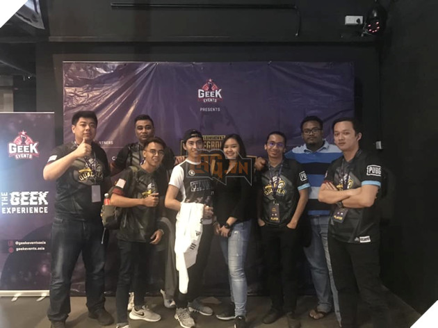 JIB PUBG SEA Championship 2018: Giới thiệu những đối thủ của Việt Nam tại Thái Lan Phần 1  4