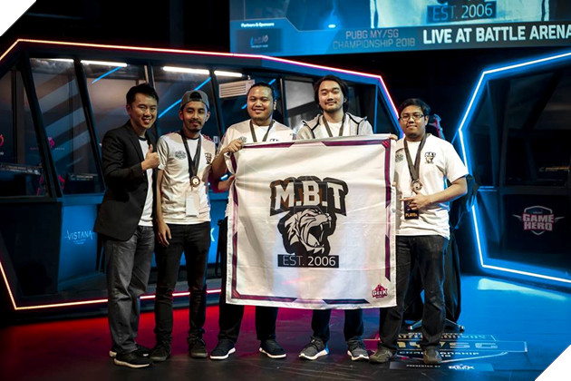 JIB PUBG SEA Championship 2018: Giới thiệu những đối thủ của Việt Nam tại Thái Lan Phần 1  6