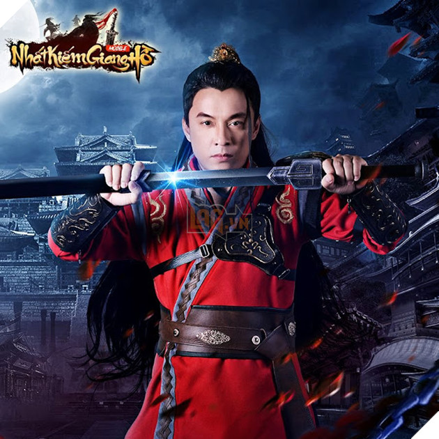 Anh Hai Lam Trường: “Trở thành đại sứ Nhất Kiếm Giang Hồ là một trải nghiệm đáng nhớ”. 4