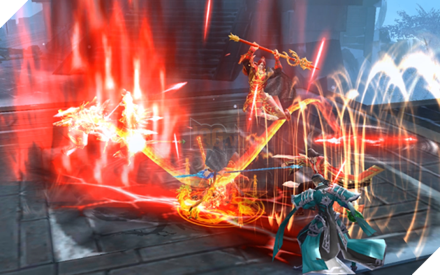 Anh Hai Lam Trường: “Trở thành đại sứ Nhất Kiếm Giang Hồ là một trải nghiệm đáng nhớ”. 5