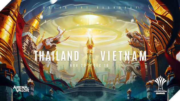 Chính thức công bố thể thức thi đấu và lịch thi đấu AIC 2018