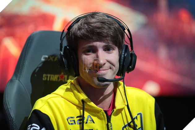 Dendi tham gia Team Lithium