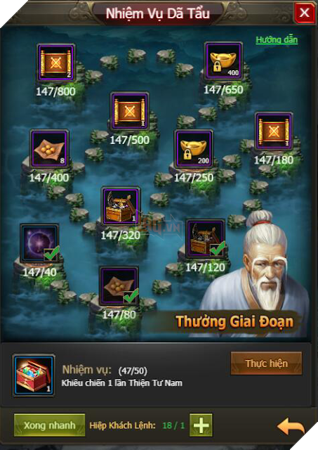 Võ Lâm Truyền Kỳ H5 và những hoạt động mang đậm hương vị VLTK phần 2  2