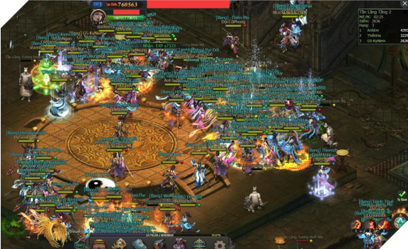 Võ Lâm Truyền Kỳ H5 và những hoạt động mang đậm hương vị VLTK phần 2  3