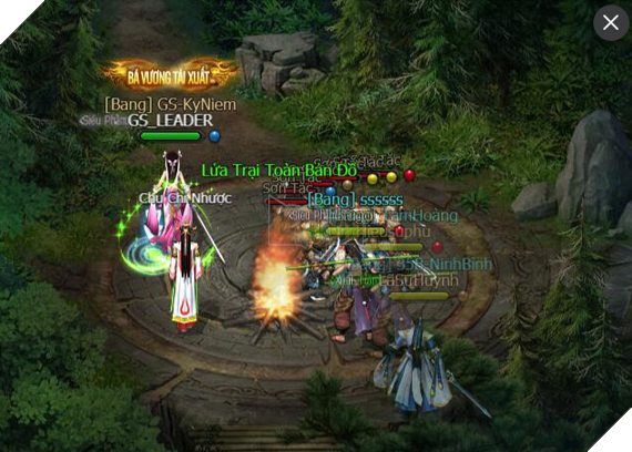 Võ Lâm Truyền Kỳ H5 và những hoạt động mang đậm hương vị VLTK phần 2  4